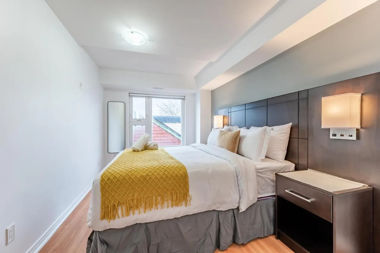 Downtown Townhomes Toronto