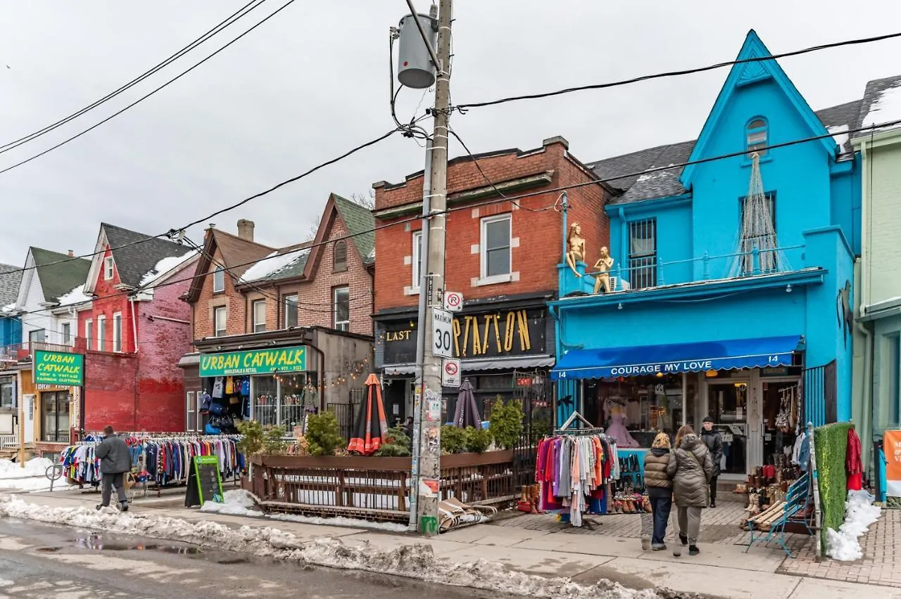 Downtown Townhomes Toronto