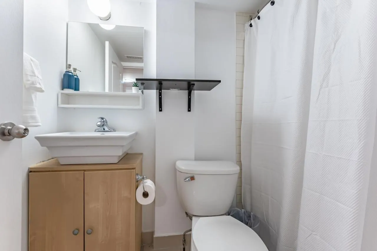 Downtown Townhomes Toronto Apartment