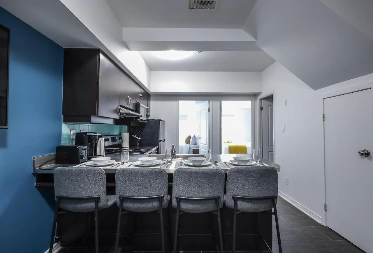 Downtown Townhomes Toronto
