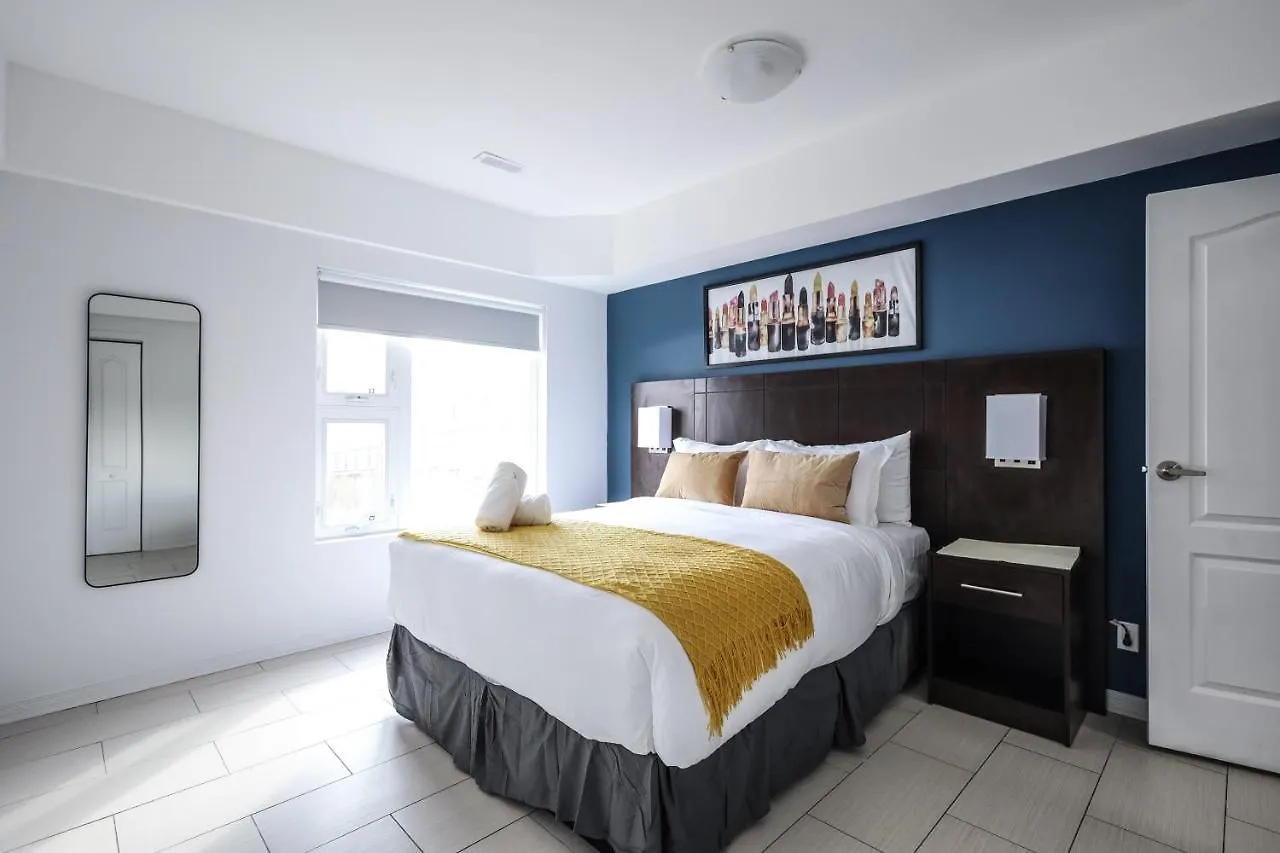 Downtown Townhomes Toronto