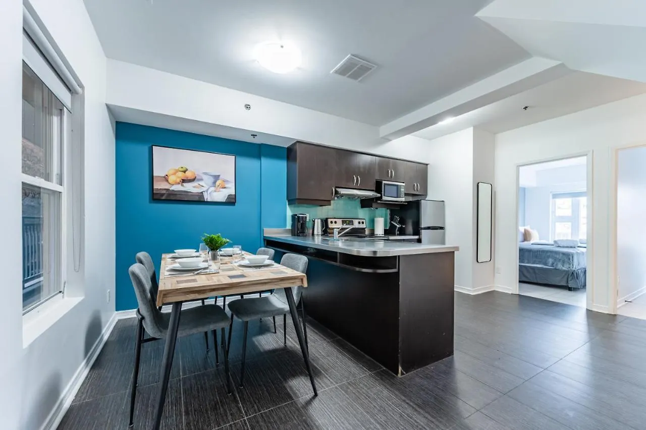 Downtown Townhomes Toronto