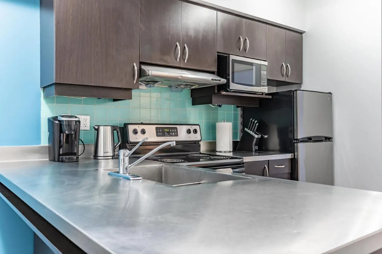 Apartment Downtown Townhomes Toronto Canada